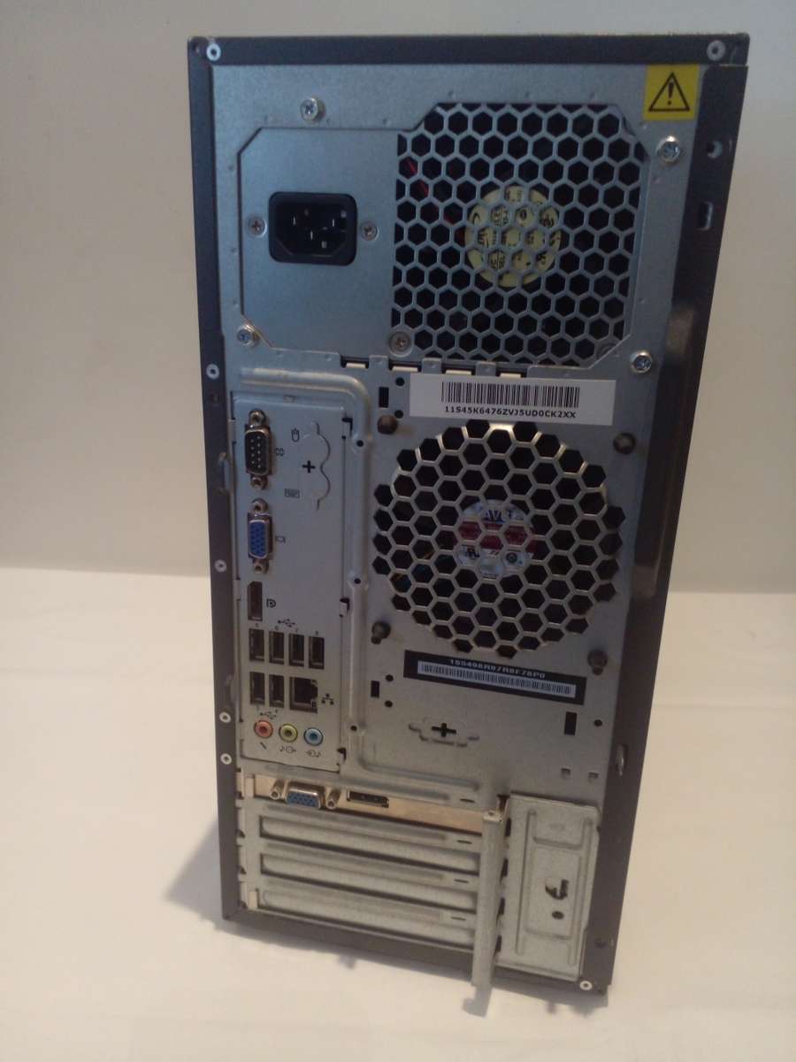 Lenovo ThinkCentre Desktop Computer i7(complete set)